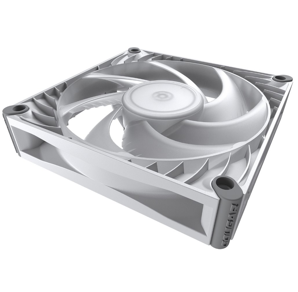 COUGAR chlazení POSEIDON ULTRA ARGB 360 AIO vodní white