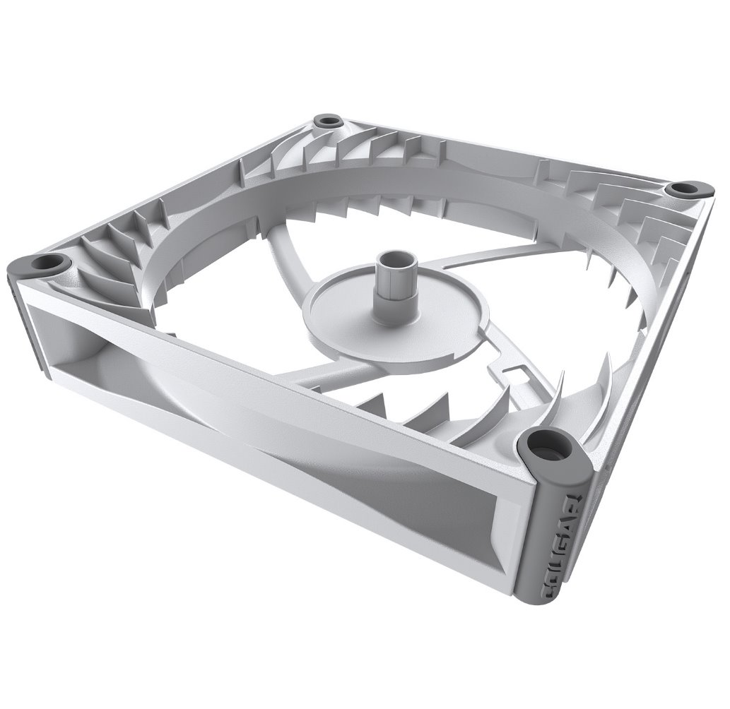 COUGAR chlazení POSEIDON ULTRA ARGB 360 AIO vodní white