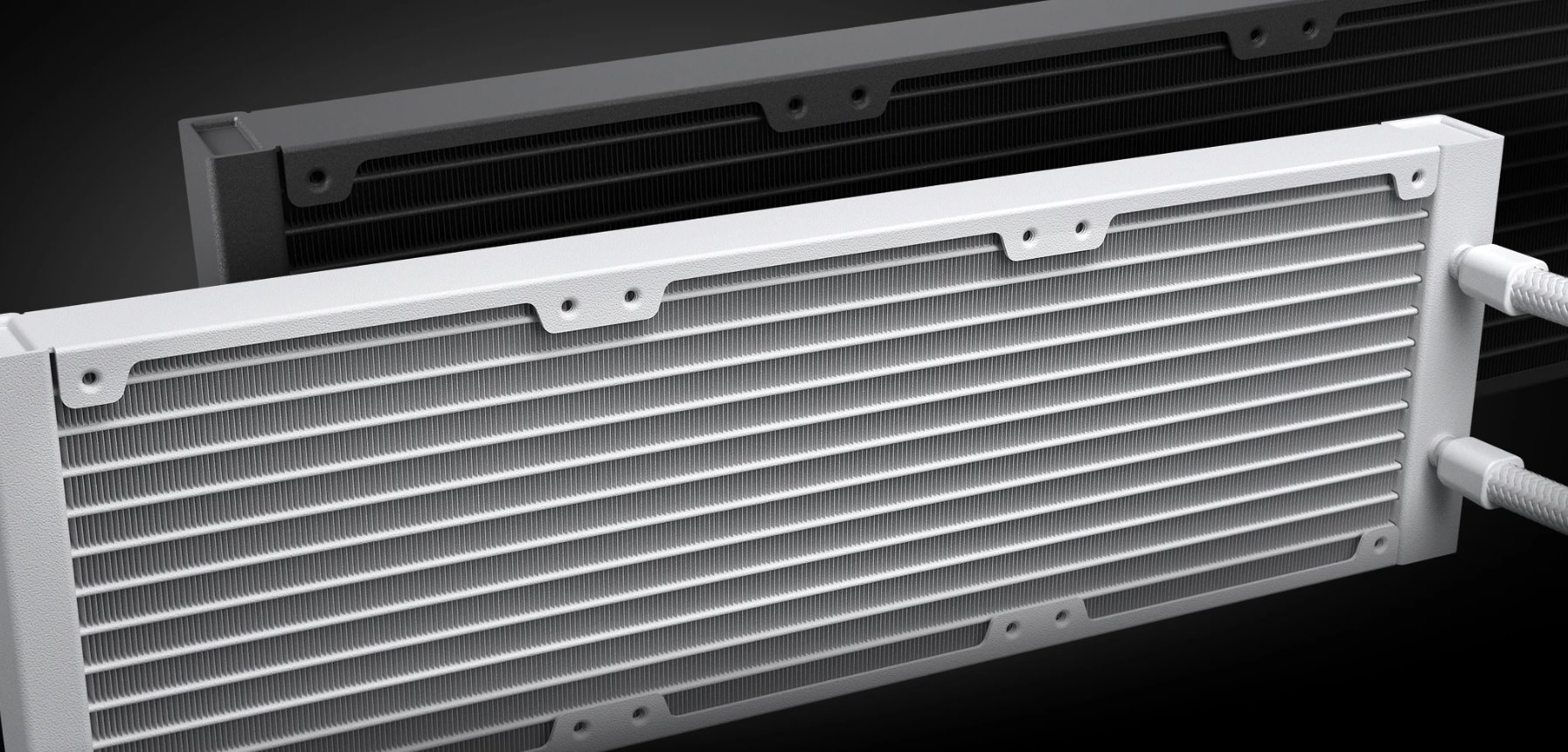 COUGAR chlazení POSEIDON VISTEK ARGB 240 AIO vodní black