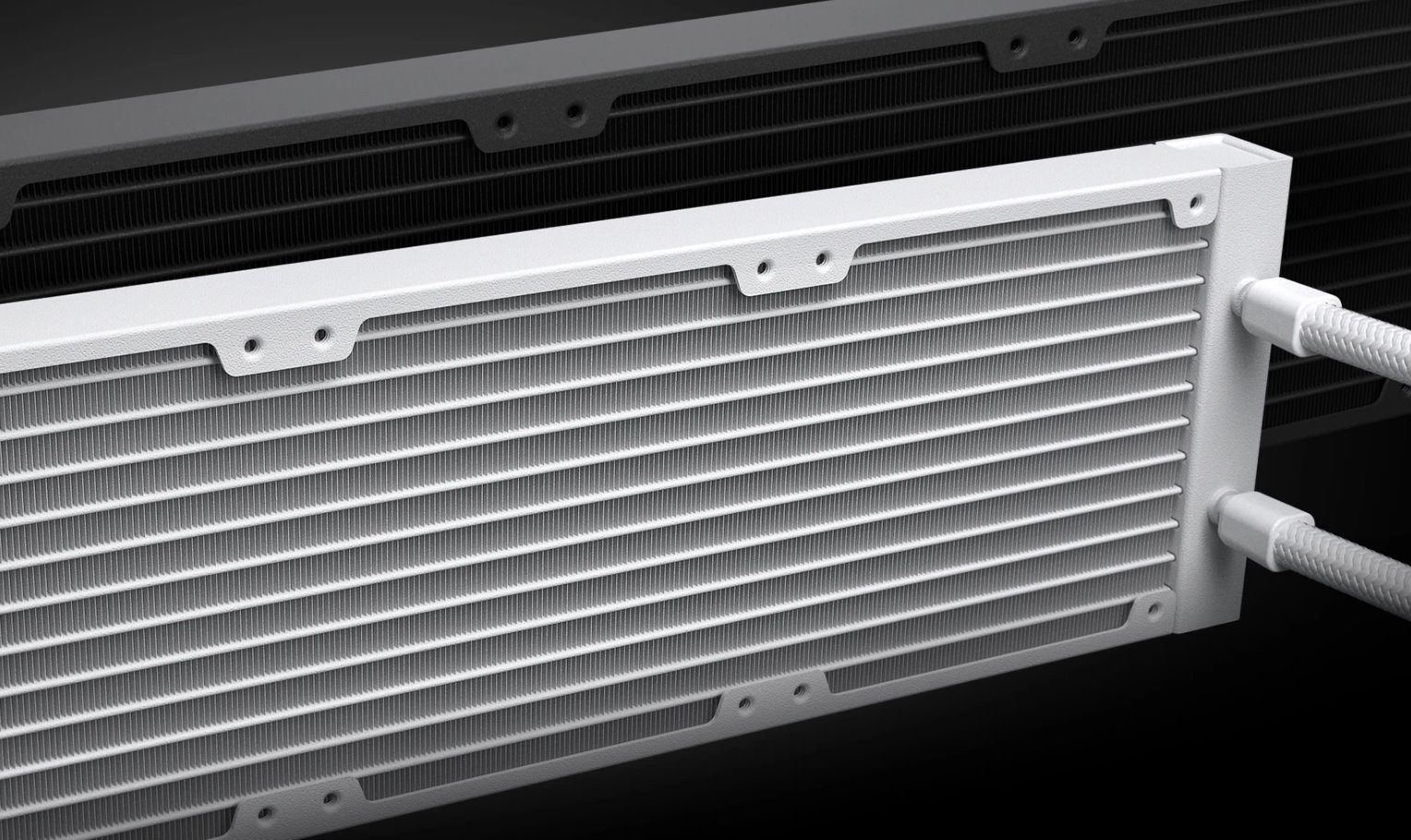 COUGAR chlazení POSEIDON VISTEK Pro ARGB 240 AIO vodní black