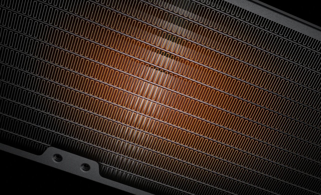 COUGAR chlazení POSEIDON VISTEK Pro ARGB 240 AIO vodní black