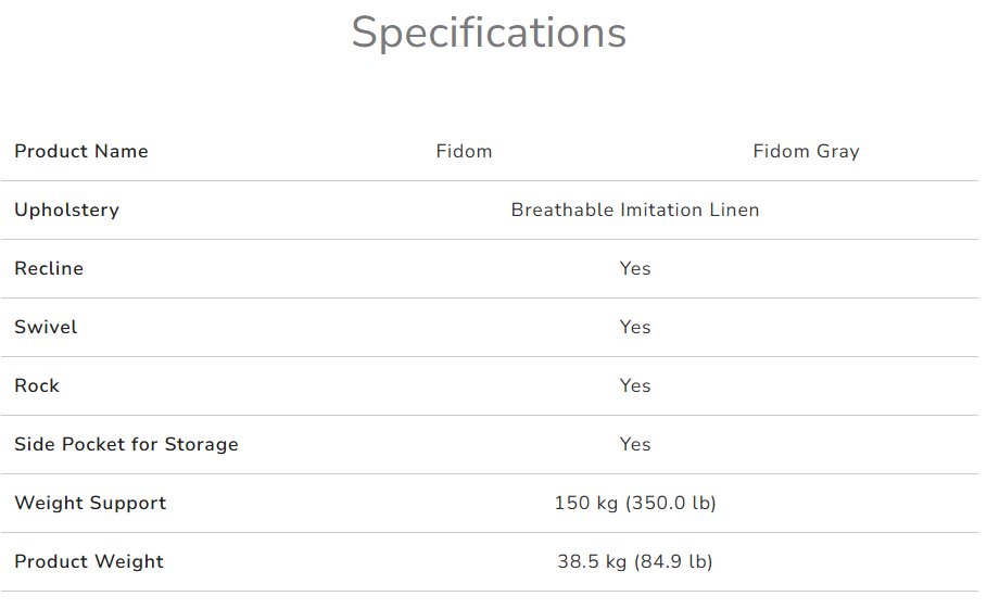 COUGAR herní křeslo FIDOM Orange/Gray