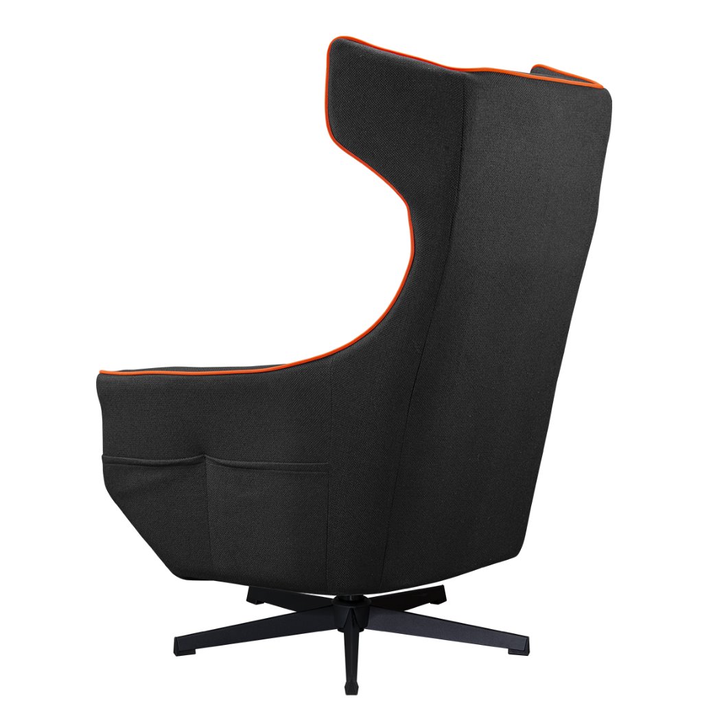 COUGAR herní křeslo MAGUS Orange/Black