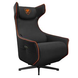 COUGAR herní křeslo MAGUS Orange/Black