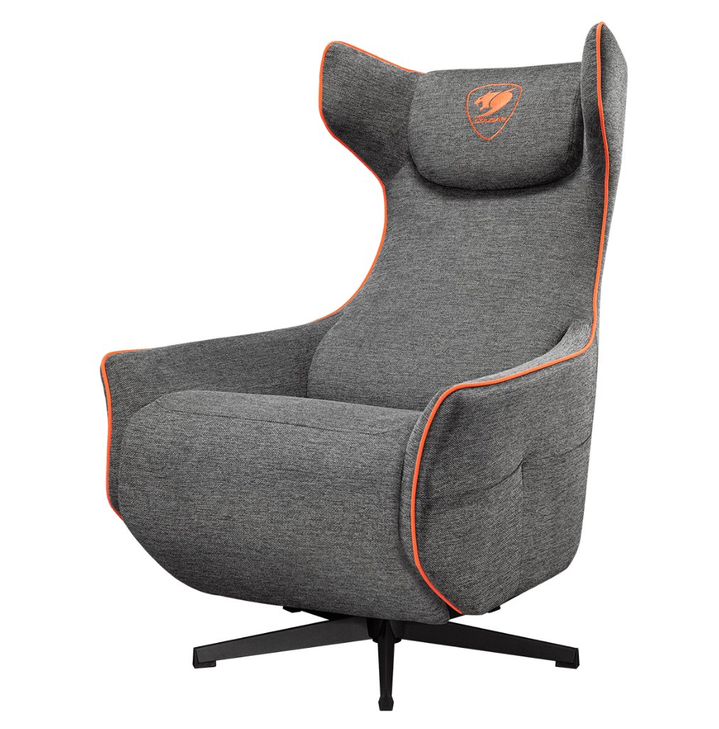 COUGAR herní křeslo MAGUS Orange/Gray