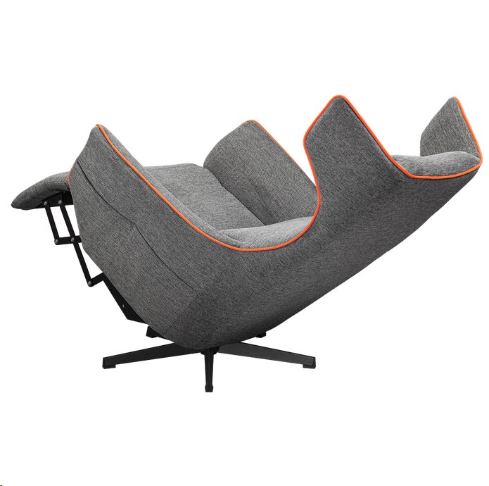 COUGAR herní křeslo MAGUS Orange/Gray