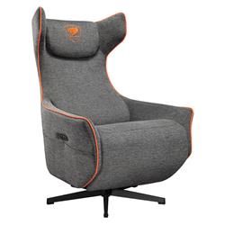 COUGAR herní křeslo MAGUS Orange/Gray