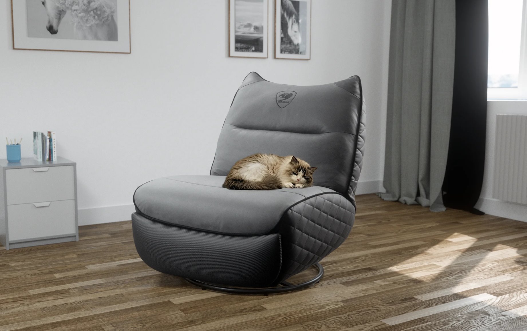 COUGAR herní křeslo OVERLORD NEO