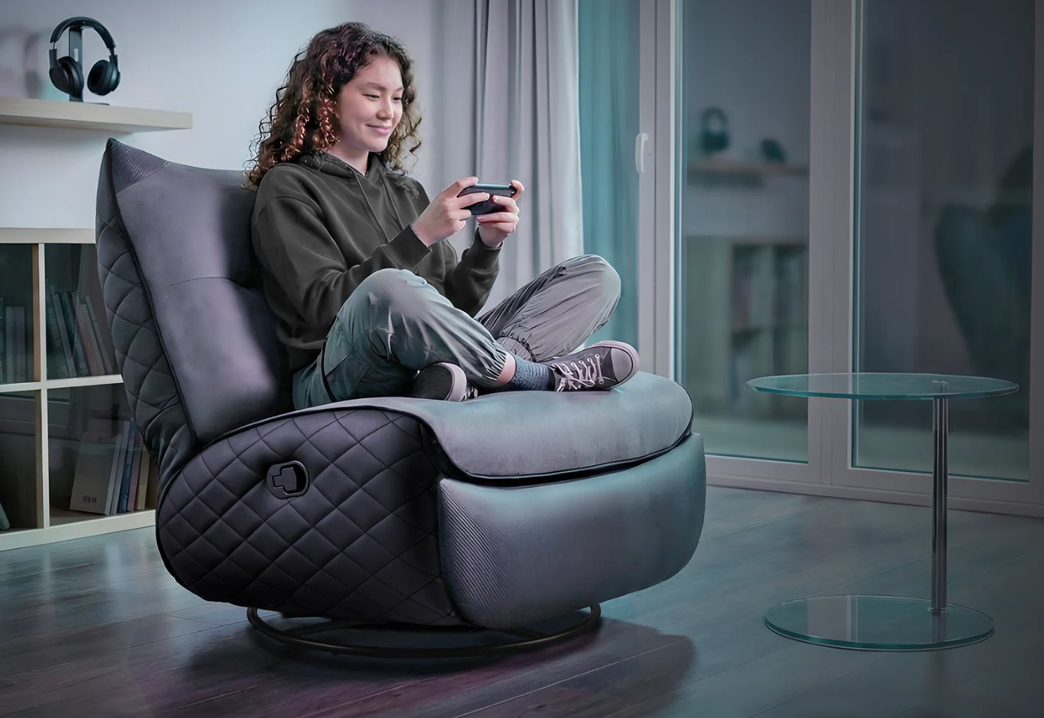 COUGAR herní křeslo OVERLORD NEO