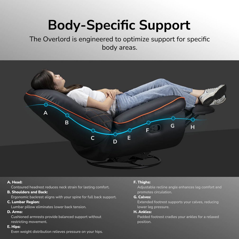 COUGAR herní křeslo OVERLORD - poškozený obal