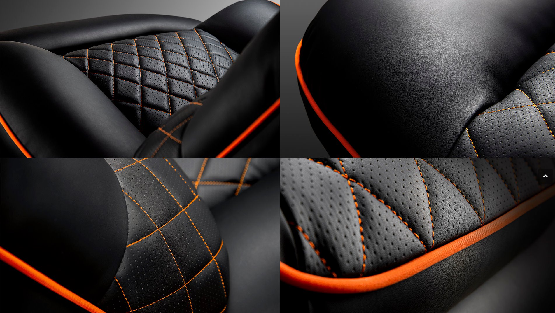 COUGAR herní křeslo OVERLORD - poškozený obal