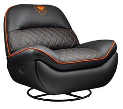 COUGAR herní křeslo OVERLORD - poškozený obal