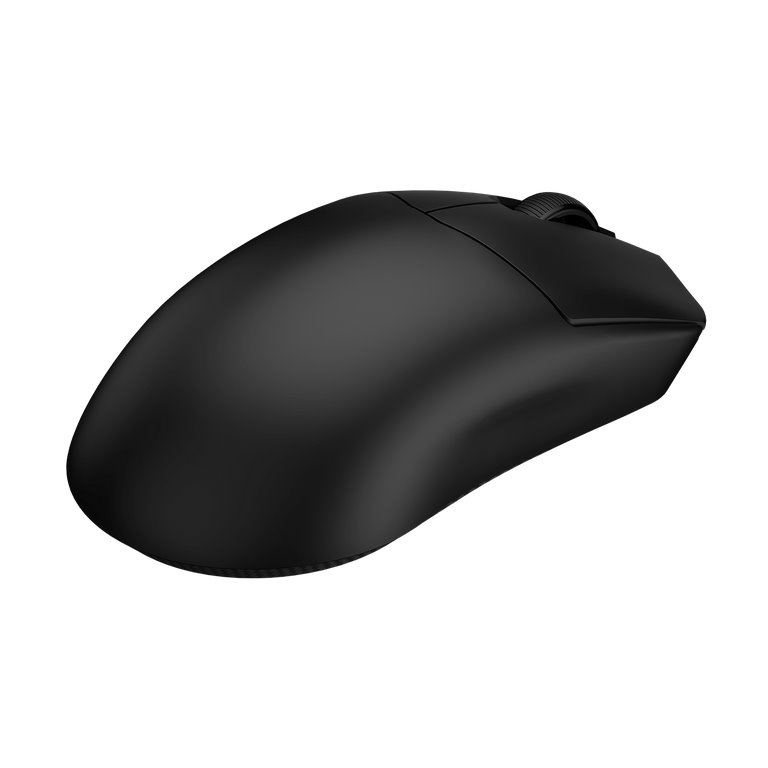 COUGAR herní myš bezdrátová/drátová REVENGER PRO 4K BLACK, čip PixArt 3395, 26000dpi, 650 IPS, 55g