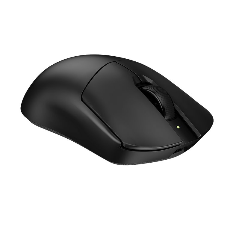 COUGAR herní myš bezdrátová/drátová REVENGER PRO 4K BLACK, čip PixArt 3395, 26000dpi, 650 IPS, 55g