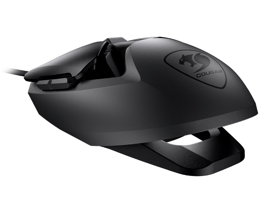 COUGAR herní myš drátová AIRBLADER čip PMW3389 16000dpi 62g light weight