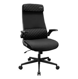 COUGAR kancelářská/herní židle STRYDER - černá