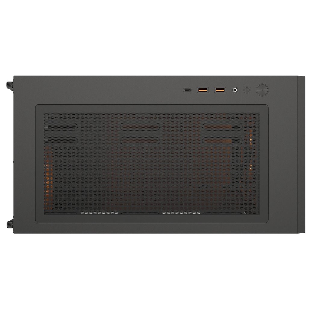 COUGAR PC skříň AIRFACE 180 PC Case, Mid Tower, Black