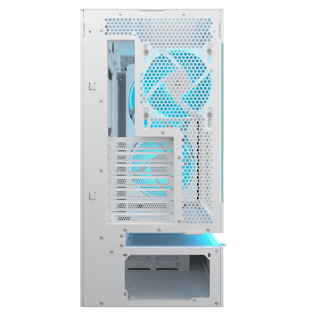 COUGAR PC skříň CFV235 Mesh White Mid