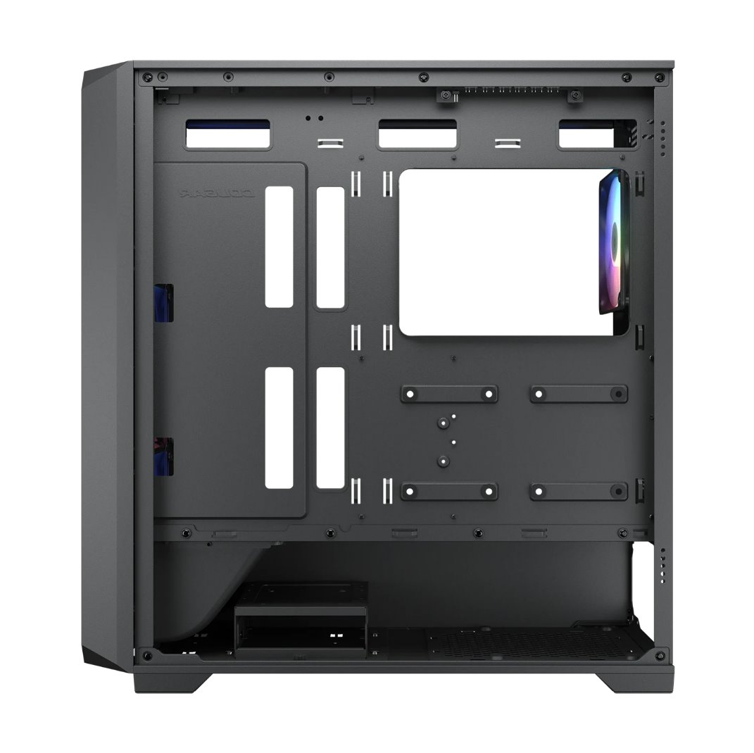 COUGAR PC skříň MX600 Air Black Mid