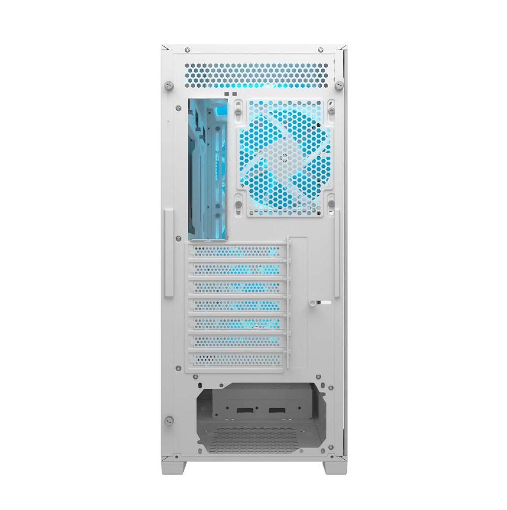 COUGAR PC skříň MX600 Air Pro White Mid