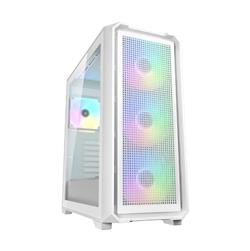 COUGAR PC skříň MX600 Air White Mid