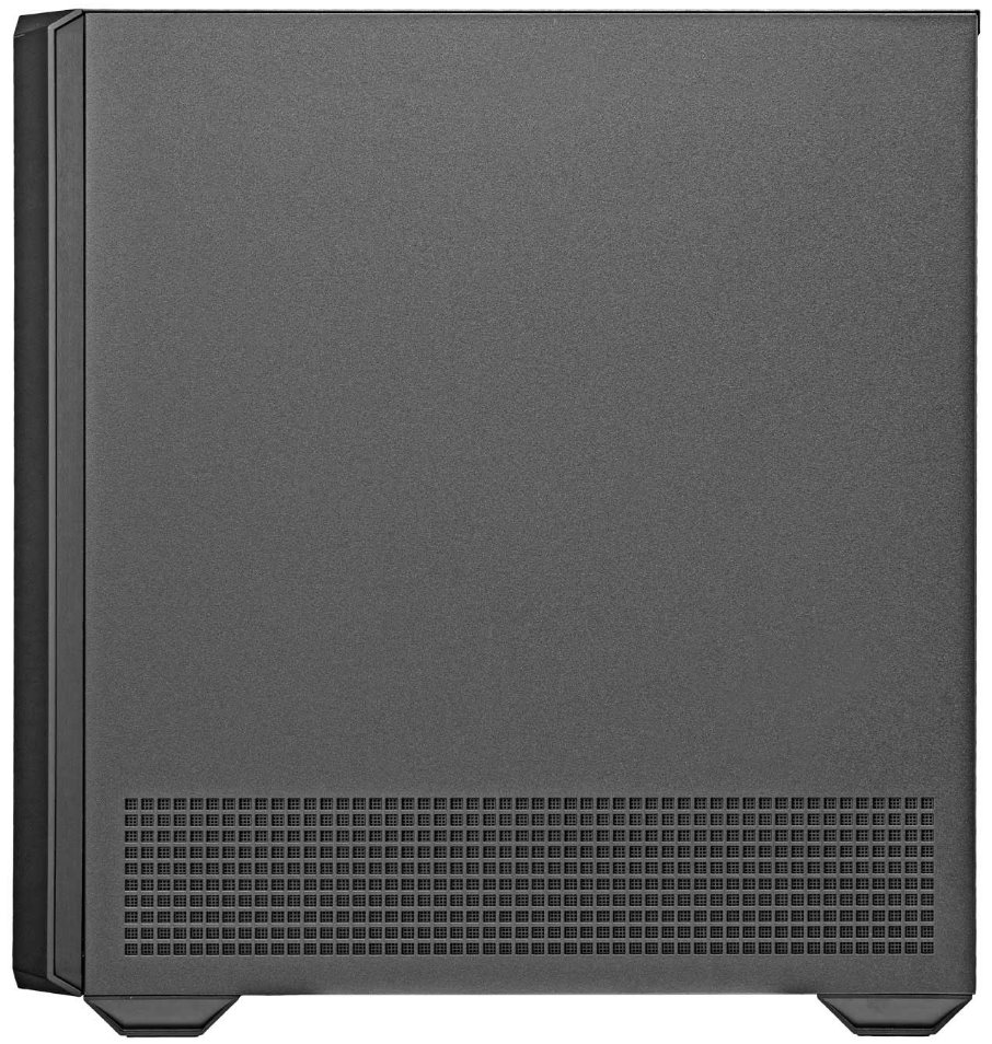 COUGAR PC skříň MX600 Black Mid Tower Mesh Front Panel 3 x 140mm + 1 x 120mm Fans TG Left Panel