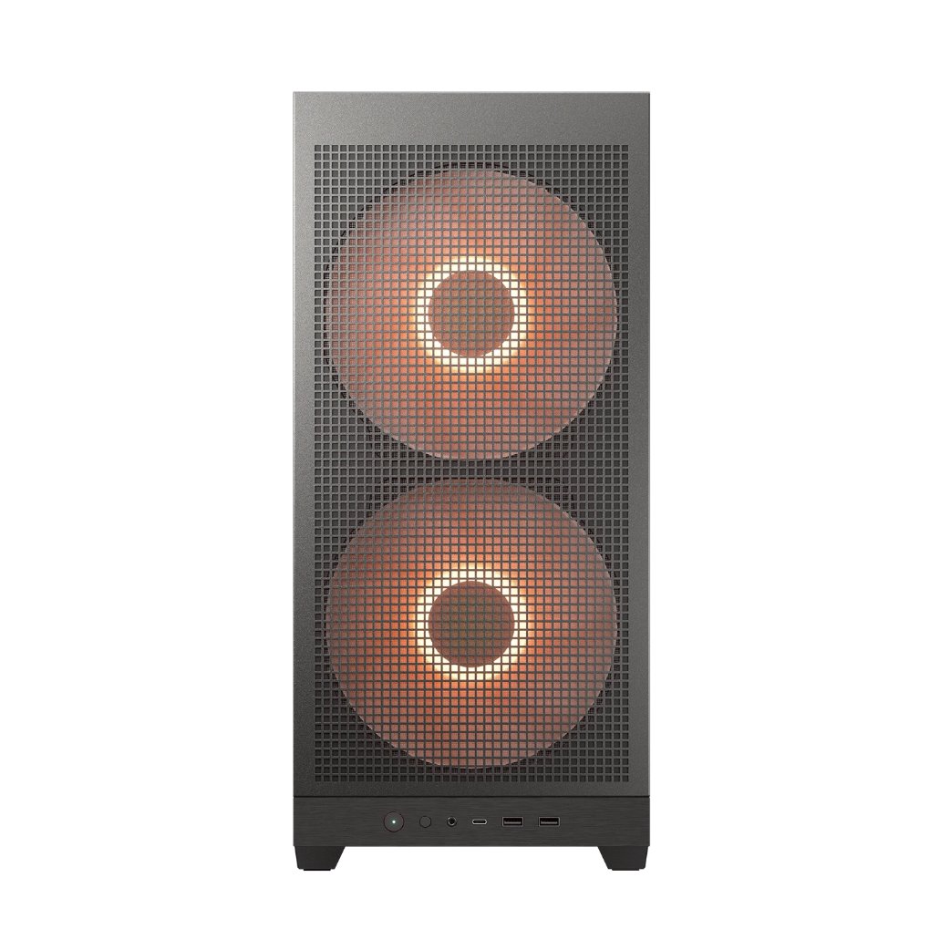 COUGAR PC skříň MX600 Max RGB Black
