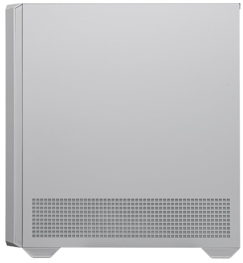 COUGAR PC skříň MX600 White Mid Tower Mesh Front Panel 3 x 140mm + 1 x 120mm Fans TG Left Panel