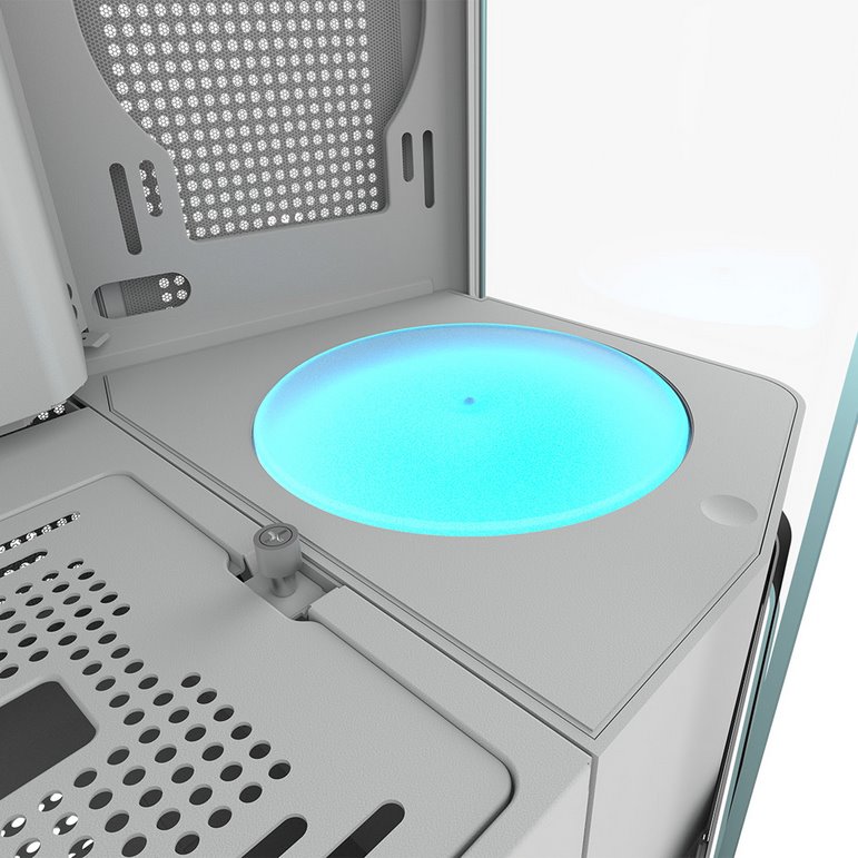 COUGAR PC skříň příslušenství pro FV270 Rotating Platform White