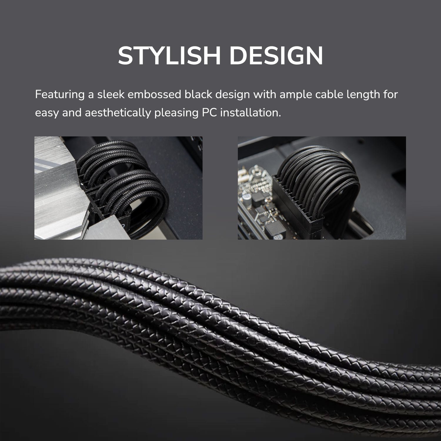 COUGAR PC zdroj ATLAS 750W 80+ Bronze (ATX 3.1)