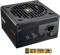 COUGAR PC zdroj GES 850W 80+ Gold ATX 3.1
