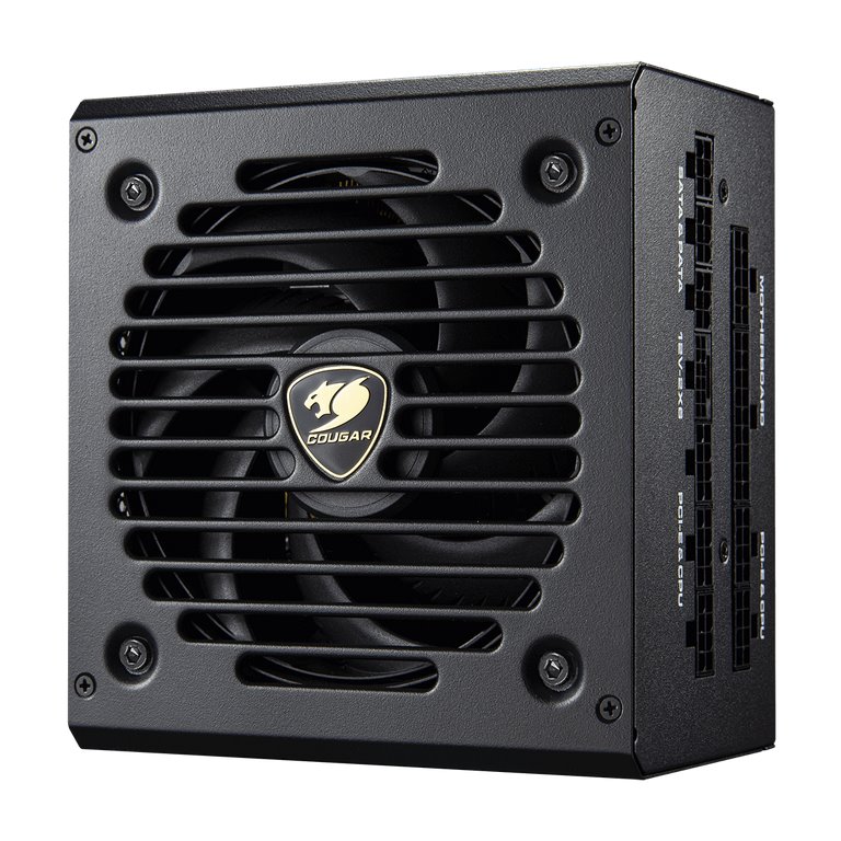 COUGAR PC zdroj GEX PRO 650W 80+ Gold, Fully, ATX3.1, PCIE5.1, GeForce RTX 50 series ready
