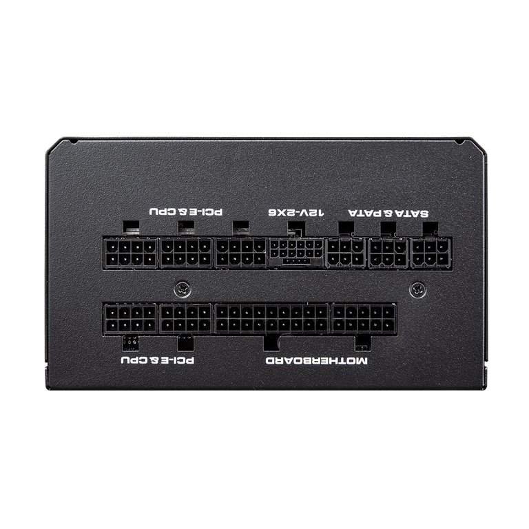 COUGAR PC zdroj GEX PRO 650W 80+ Gold, Fully, ATX3.1, PCIE5.1, GeForce RTX 50 series ready