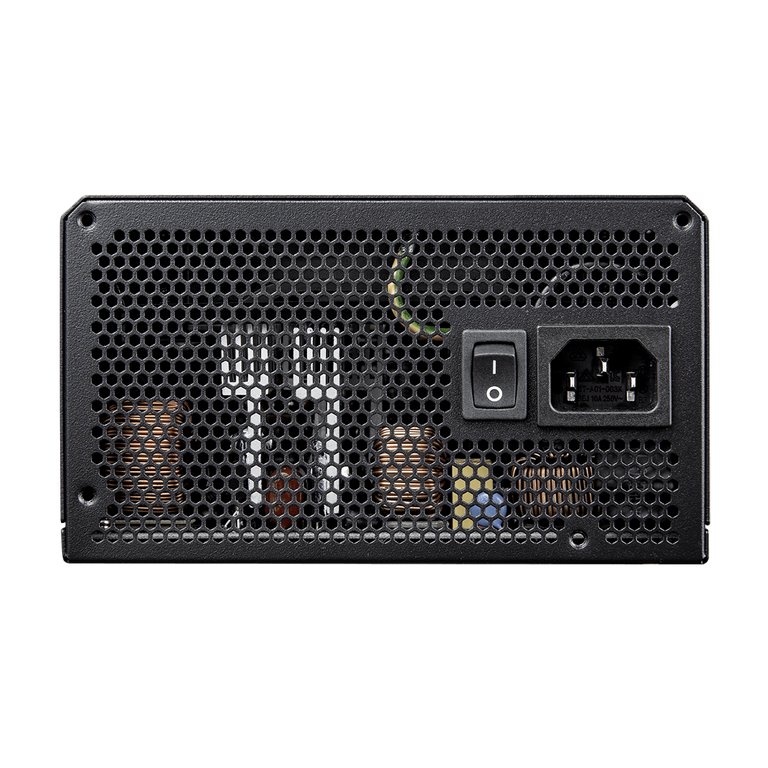 COUGAR PC zdroj GEX PRO 650W 80+ Gold, Fully, ATX3.1, PCIE5.1, GeForce RTX 50 series ready