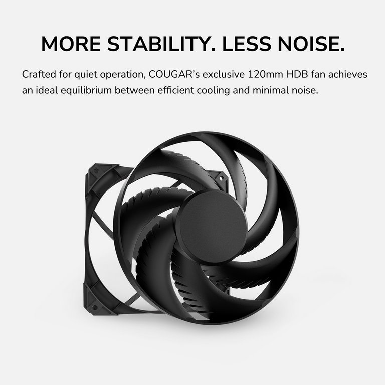 COUGAR PC zdroj GEX PRO 850W 80+ Gold, Fully, ATX3.1, PCIE5.1, GeForce RTX 50 series ready