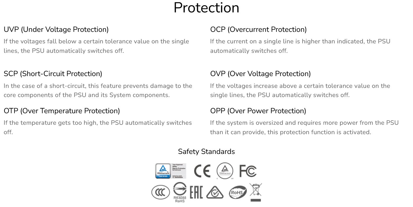 COUGAR PC zdroj GEX X2 1000W SNOW 80+ Gold, modulární (PCI-e 5.0 GPU 12+4 Pin)