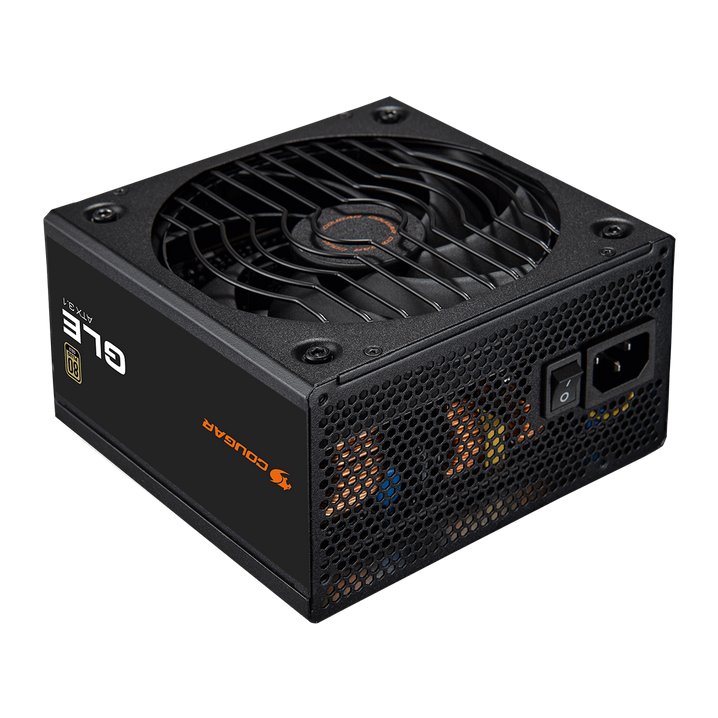 COUGAR PC zdroj GLE 1200W 80+ Gold, Fully modular