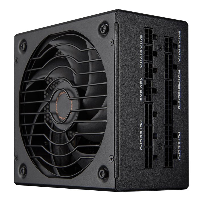 COUGAR PC zdroj GLE 1200W 80+ Gold, Fully modular