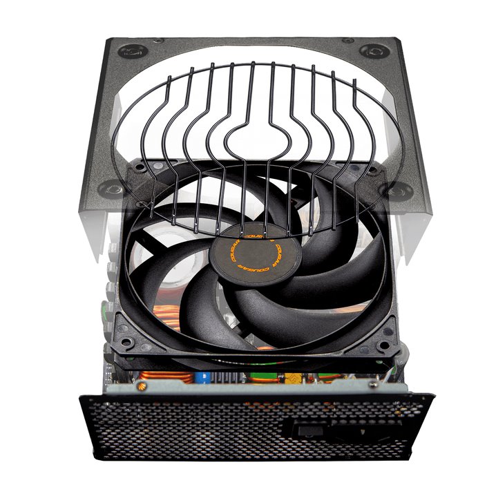 COUGAR PC zdroj GLE 1200W 80+ Gold, Fully modular