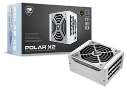 COUGAR PC zdroj POLAR X2 1200W, 80+ Platinum, Fully modular