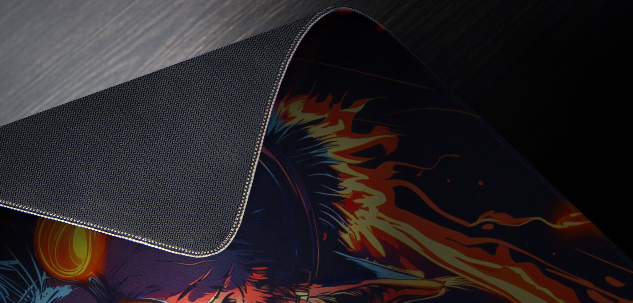 COUGAR podložka pod myš BEAKER XL 900 x 400