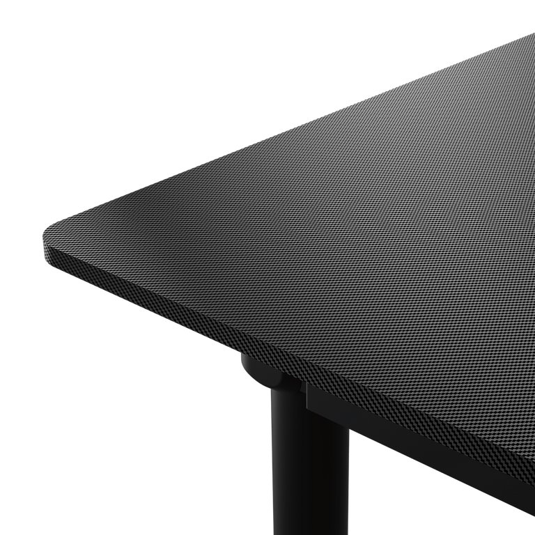 COUGAR stůl E-GRAV 160 elictric 1600 x 750 x 15 mm, 730~1180mm Silent Dual Motor Drive