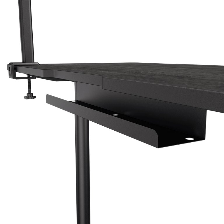 COUGAR stůl E-ODYSSEY 150 elictric 1500 x 700 x 25 mm, 730~1180mm Silent Dual Motor Drive