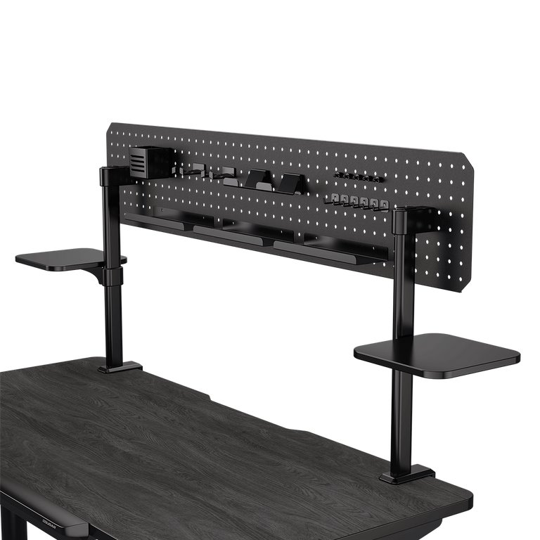 COUGAR stůl E-ODYSSEY 150 elictric 1500 x 700 x 25 mm, 730~1180mm Silent Dual Motor Drive