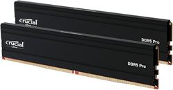 Crucial DDR5 128GB (2x64GB) DIMM 5600MHz CL46