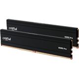 Crucial DDR5 128GB (2x64GB) DIMM 5600MHz CL46