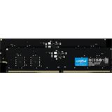 Crucial DDR5 16GB (2x8GB) DIMM 4800MHz CL40 černá
