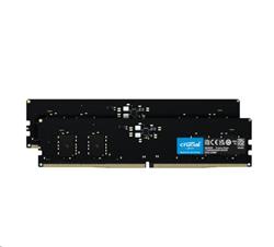 Crucial DDR5 16GB (2x8GB) DIMM 5600MHz CL46 (16Gbit)