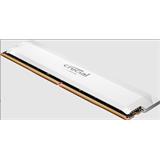 Crucial DDR5 16GB Pro Overclocking DIMM 6000MHz CL36 White (16Gbit)