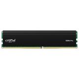 Crucial DDR5 24GB Pro DIMM 5600MHz CL46 (24Gbit)